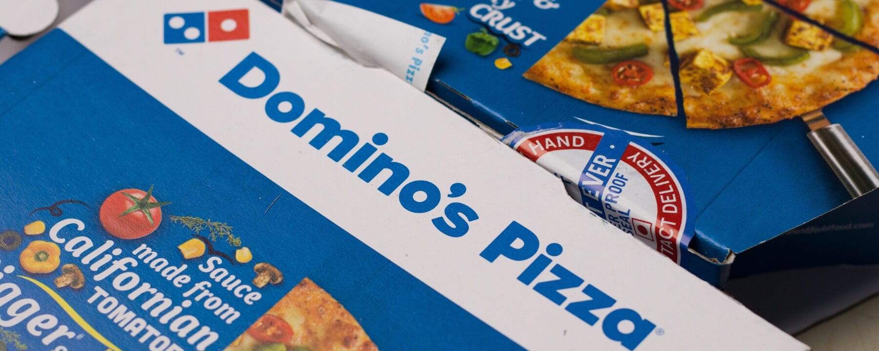 Domino's Pizza Aktie Hochprofitabel wachsende Lizenzeinnahmen