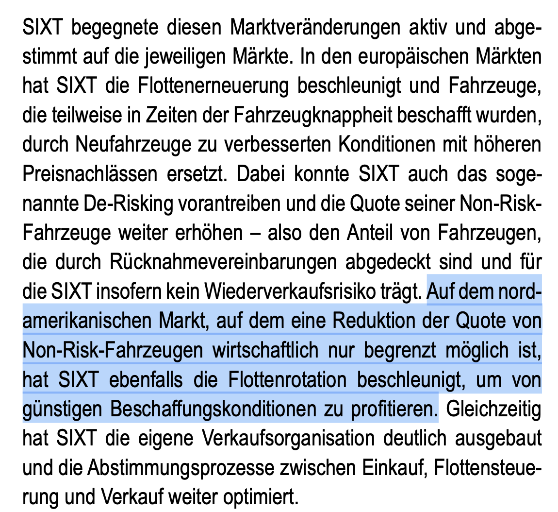 Die Firma hat das Problem vom Tisch geräumt