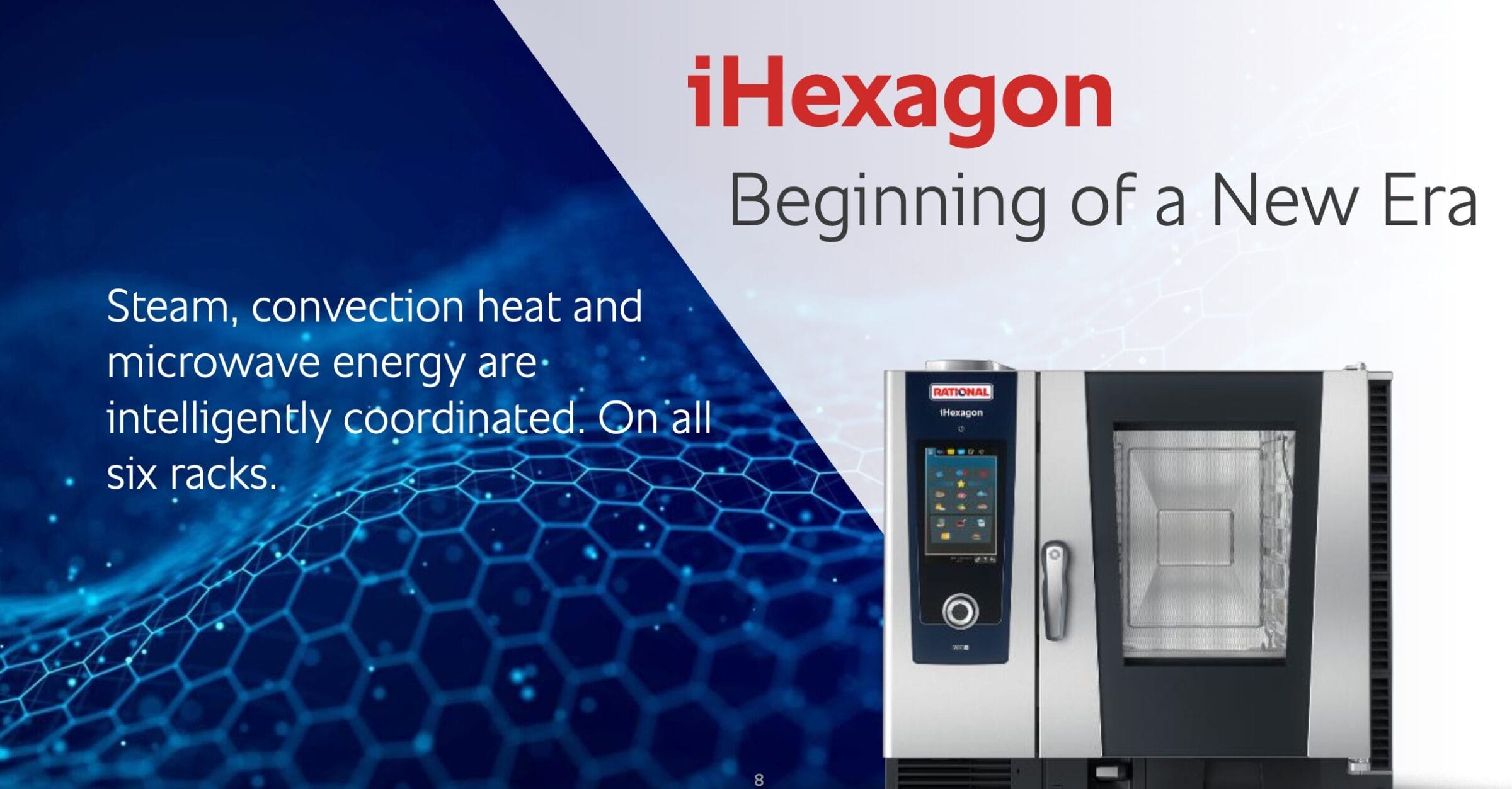 Rational Aktie: iHexagon
