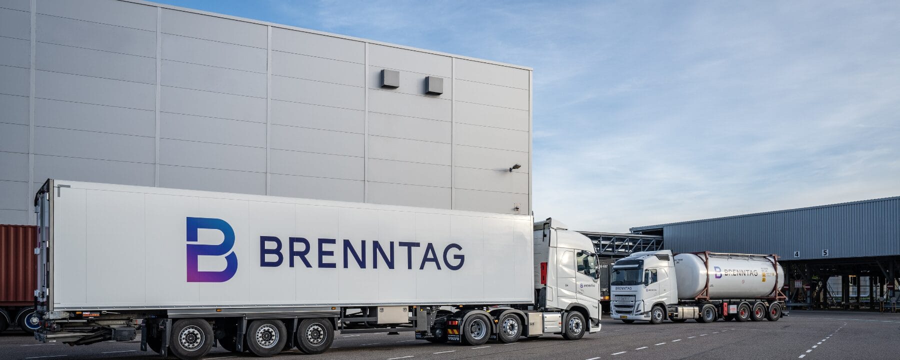 Brenntag Aktie Prognose und Fazit