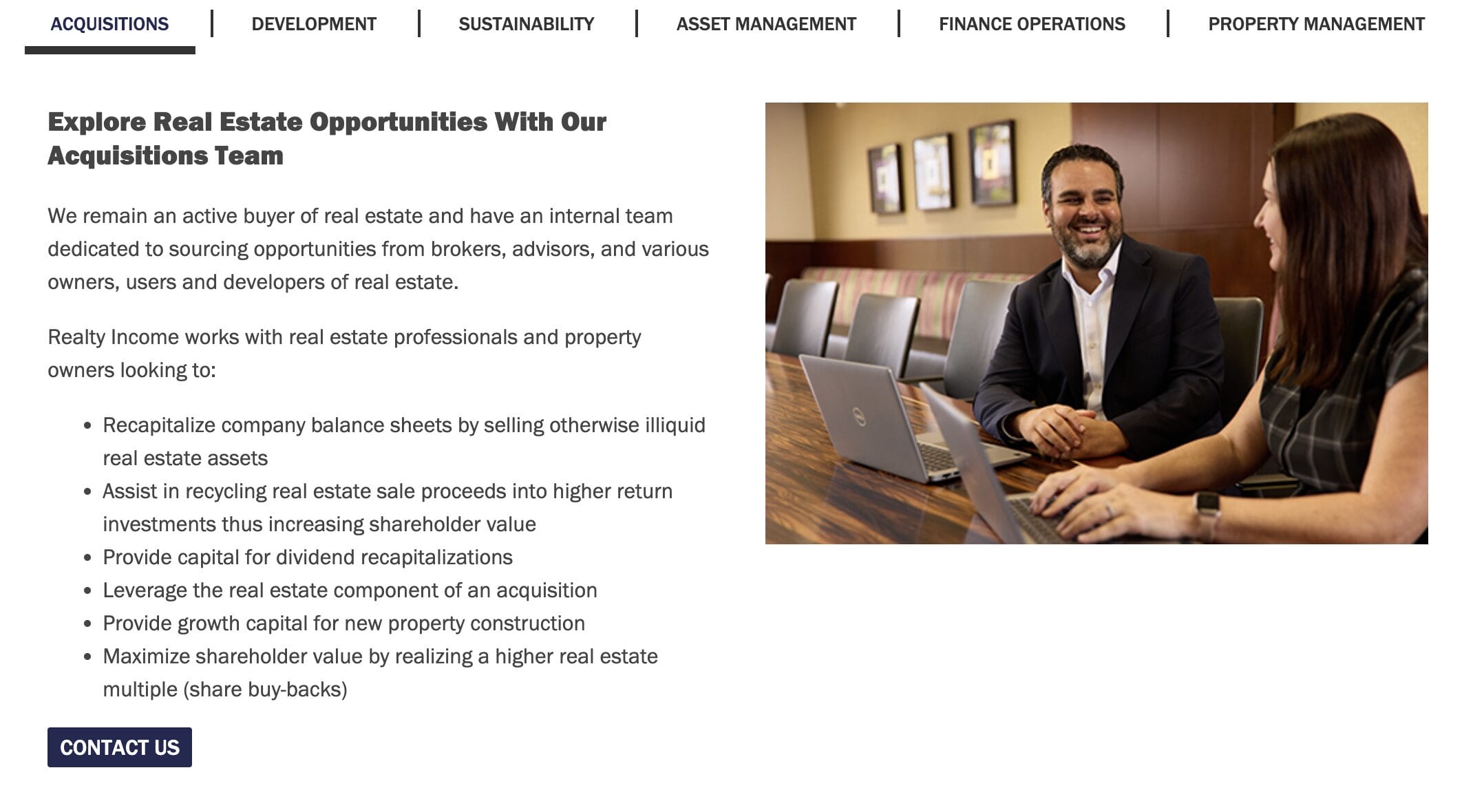 Sale-and-Leaseback Transaktionen setzten Kapital frei