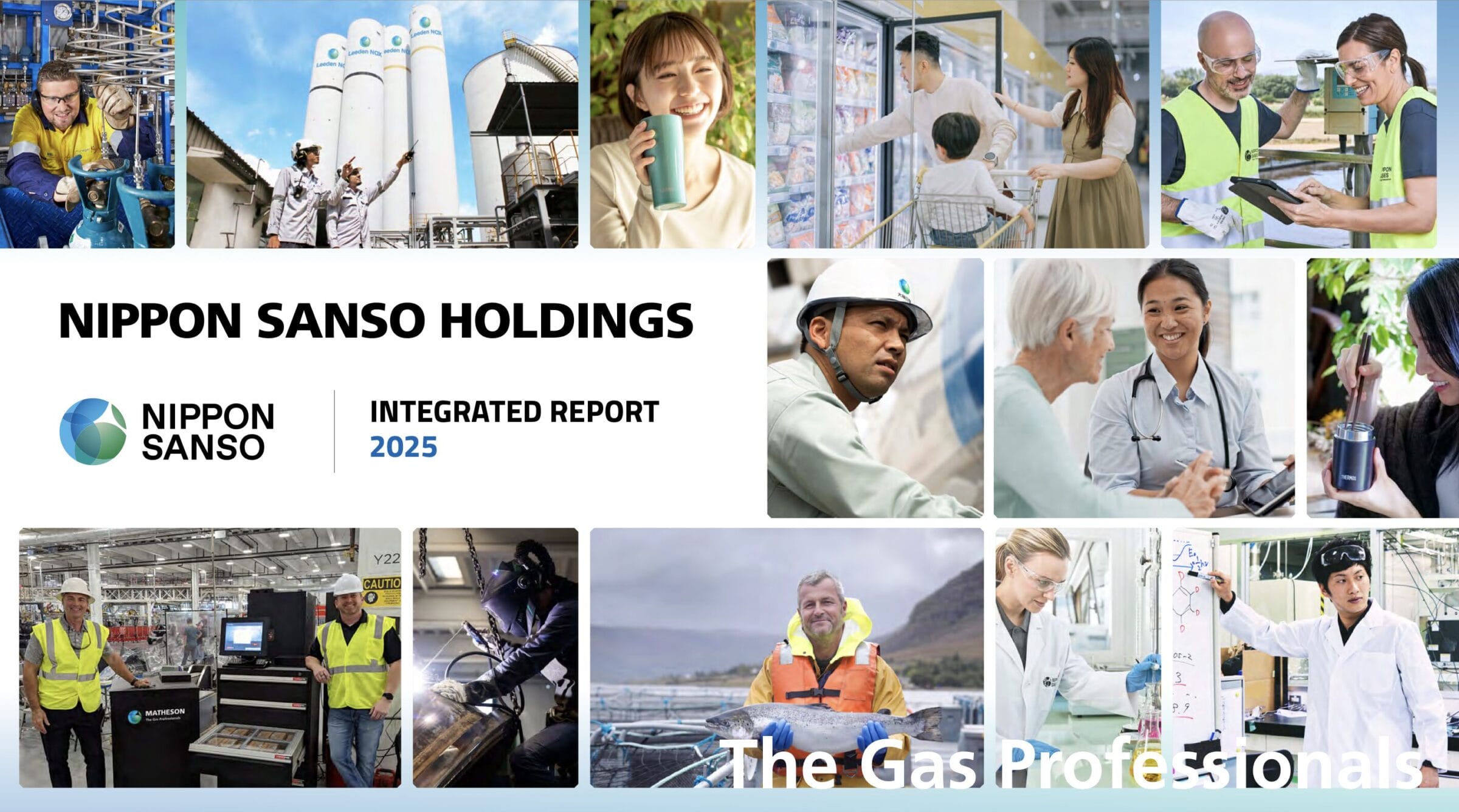 Nippon Sanso Aktie: Überblick