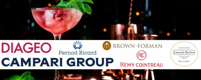 Abilitato_Spirituosen_Aktien_Alkohol_Aktien_Vergleich_Diageo_PernodRicard_BrownForman_Campari_RemyCointreau_Titelbild